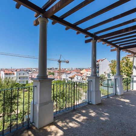 Blue Garden Apartment Lisboa Екстериор снимка