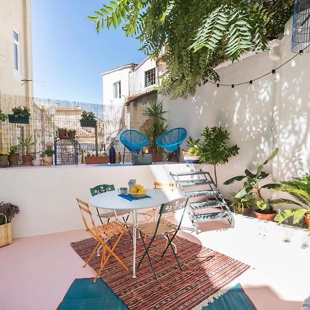 Blue Garden Apartment Lisboa Екстериор снимка