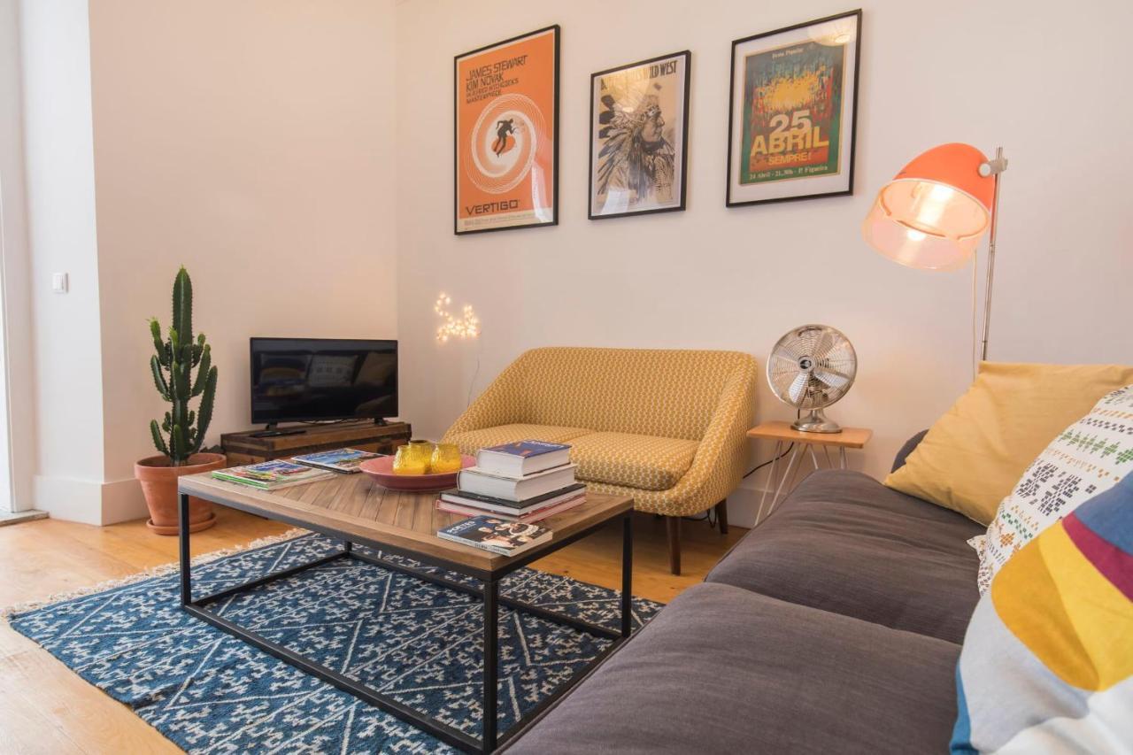 Blue Garden Apartment Lisboa Екстериор снимка