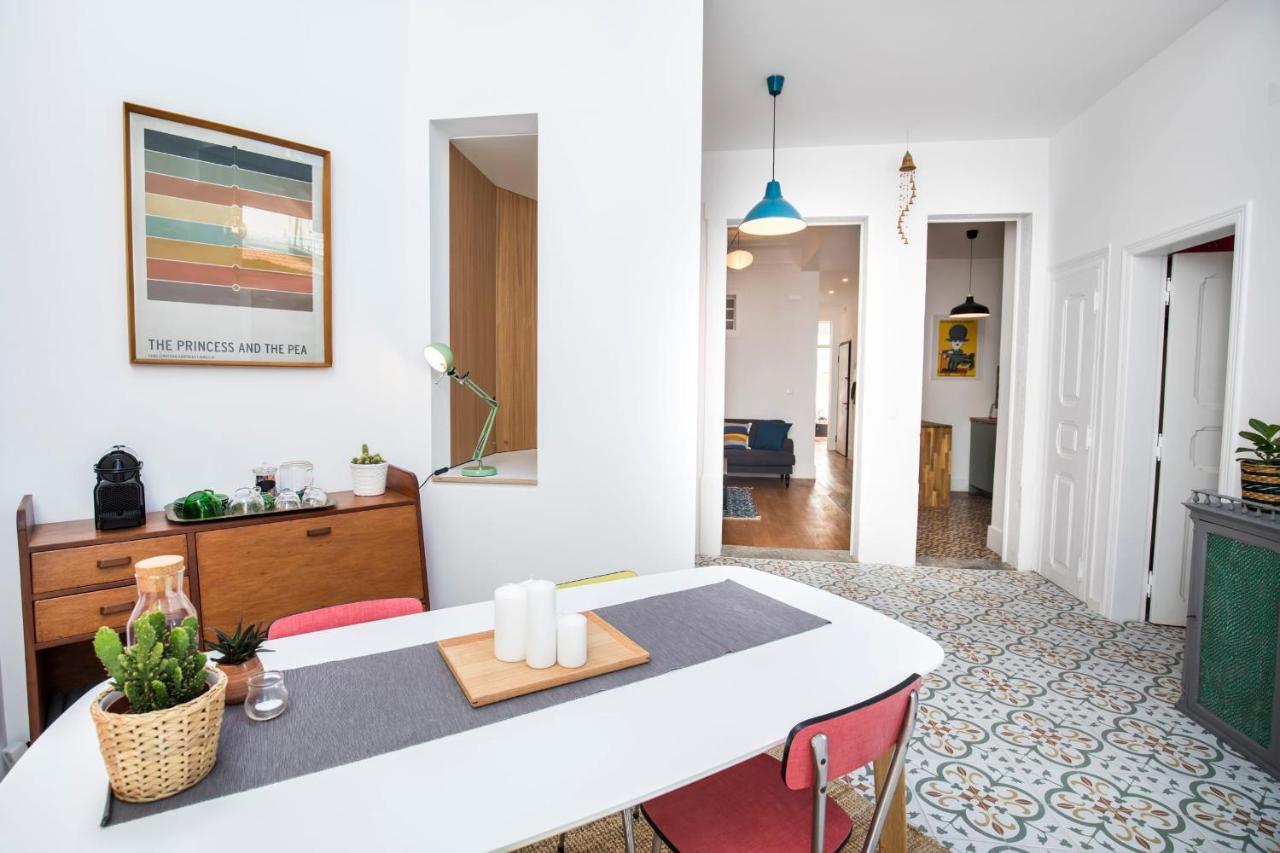 Blue Garden Apartment Lisboa Екстериор снимка