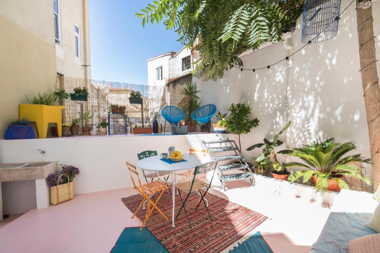 Blue Garden Apartment Lisboa Екстериор снимка